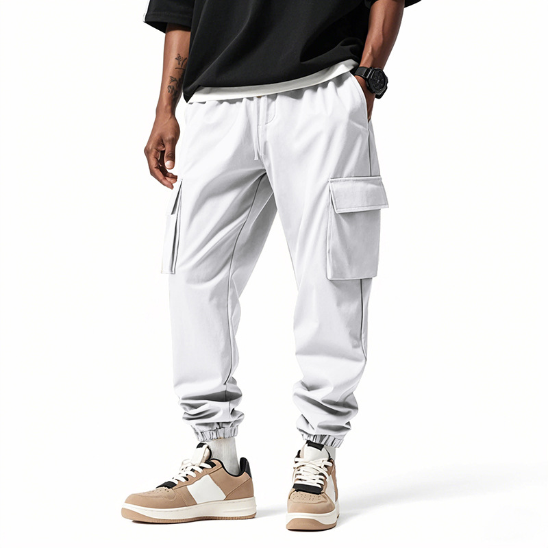 Trendy Sports Jogger Pants