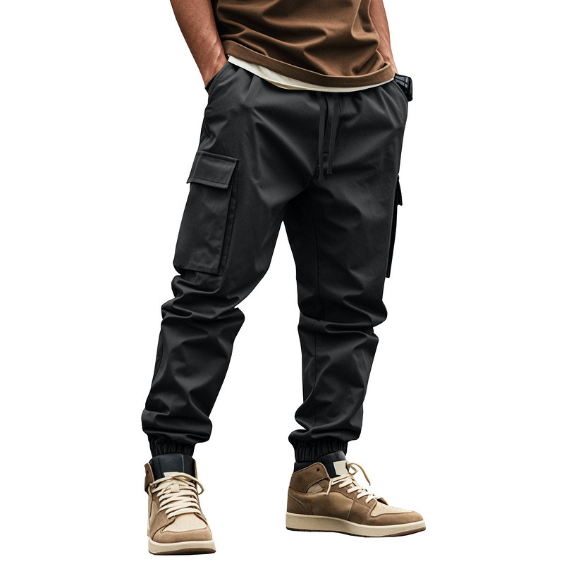 Trendy Sports Jogger Pants