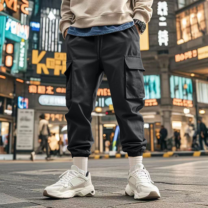 Trendy Sports Jogger Pants
