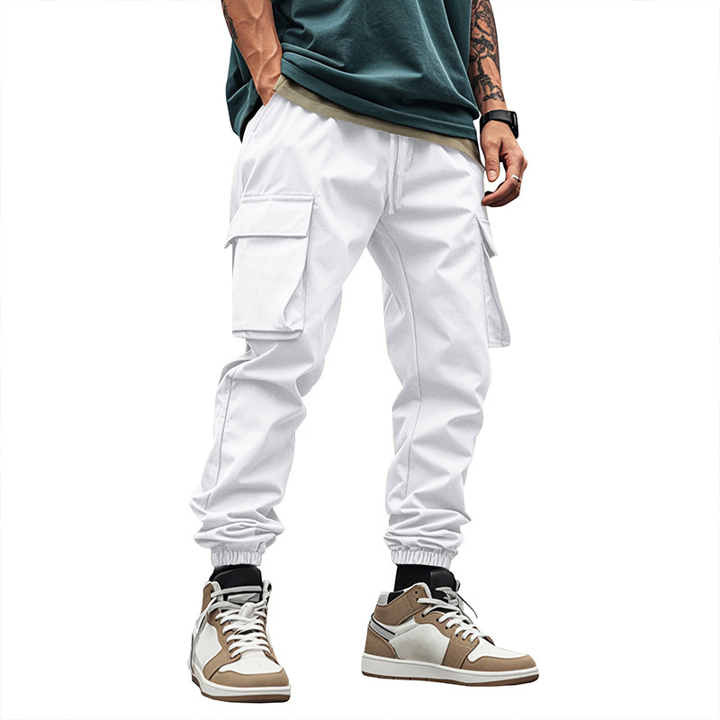 Trendy Sports Jogger Pants