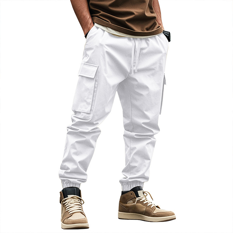 Trendy Sports Jogger Pants