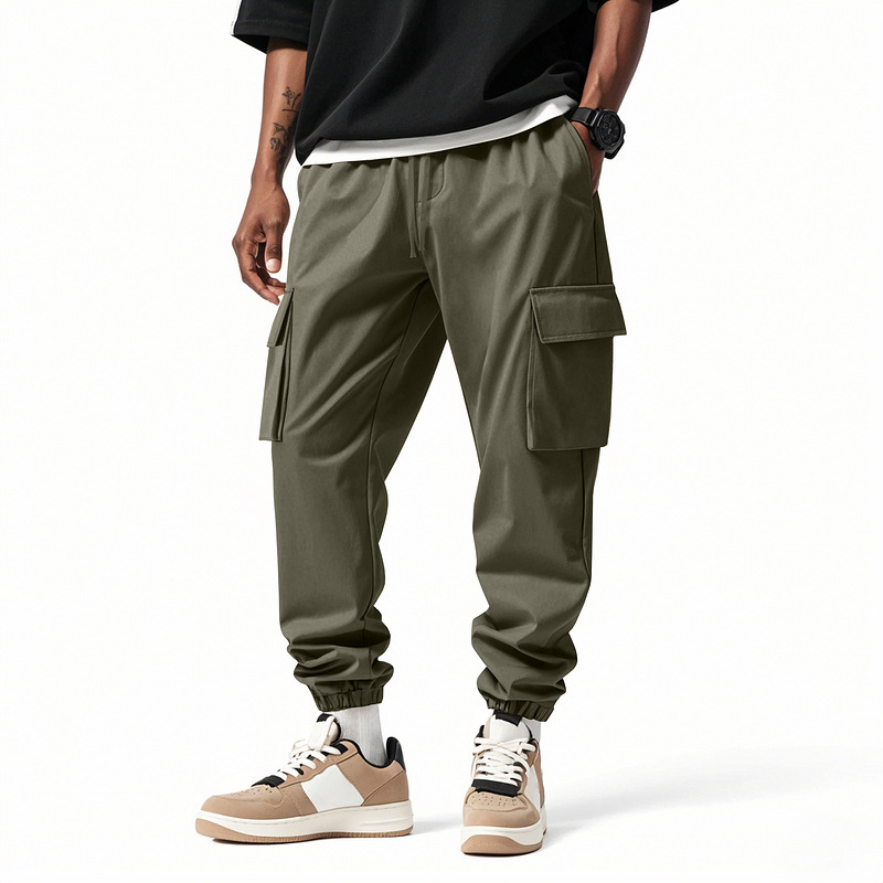 Trendy Sports Jogger Pants