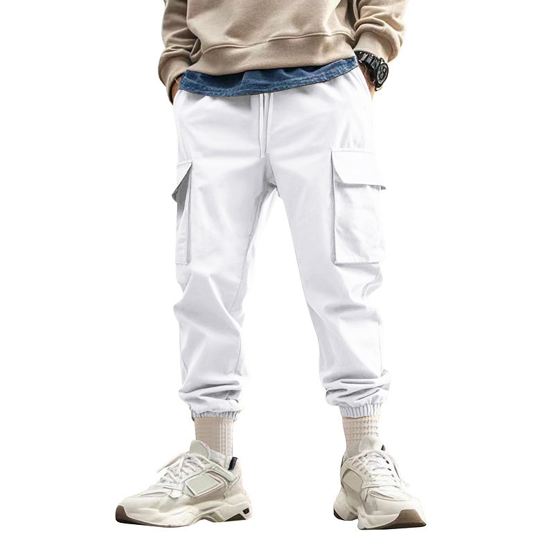 Trendy Sports Jogger Pants
