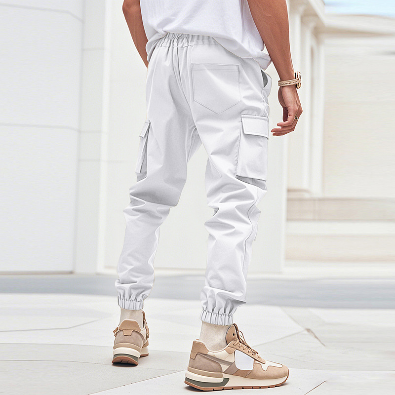 Trendy Sports Jogger Pants