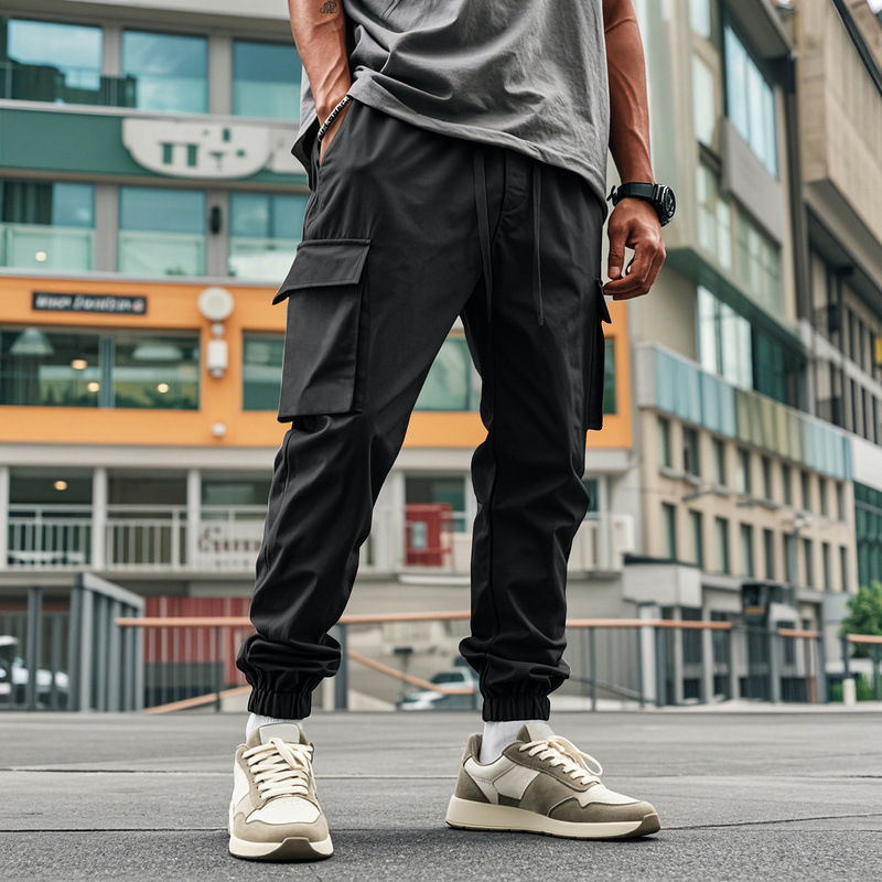 Trendy Sports Jogger Pants