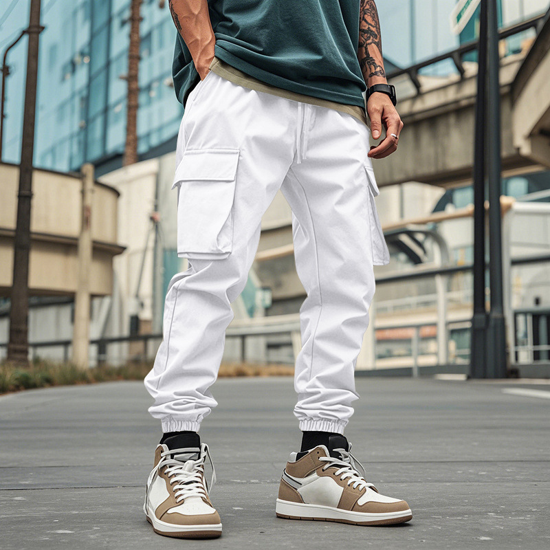 Trendy Sports Jogger Pants