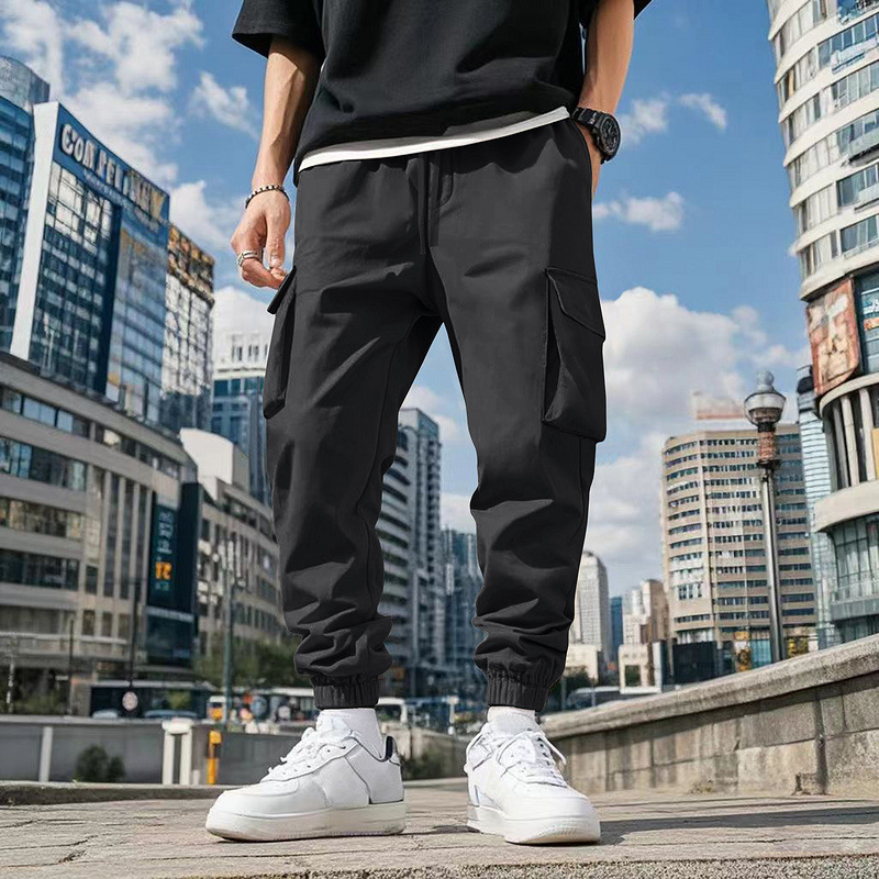 Trendy Sports Jogger Pants