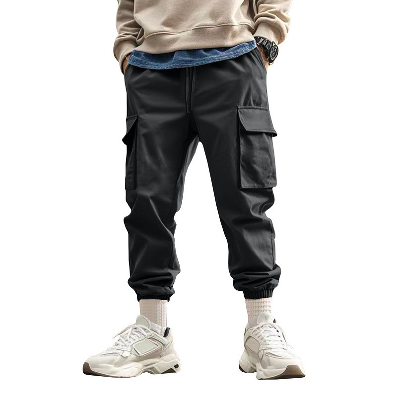 Trendy Sports Jogger Pants
