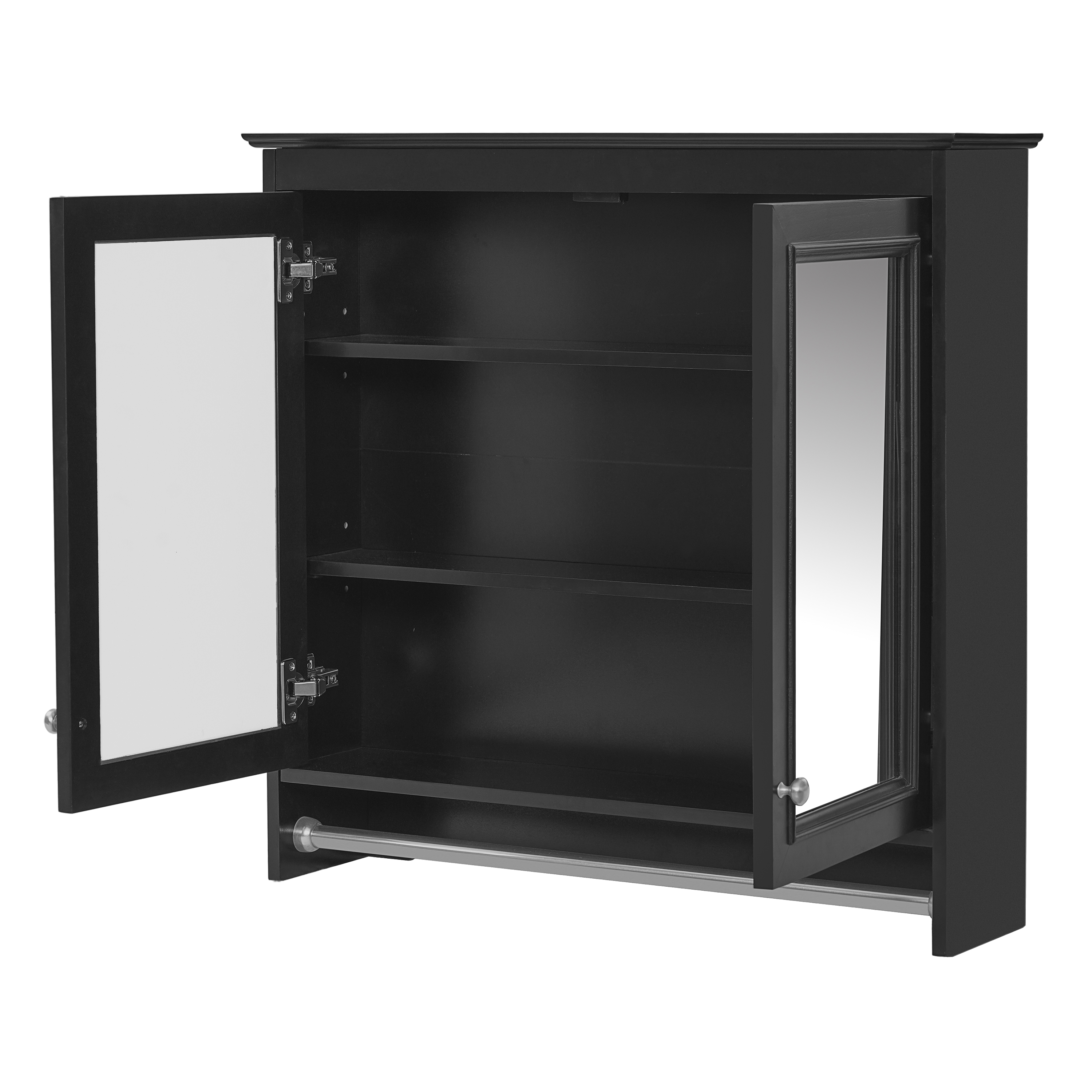 30 Inch Wall Mounted Bathroom Mirror Cabinet