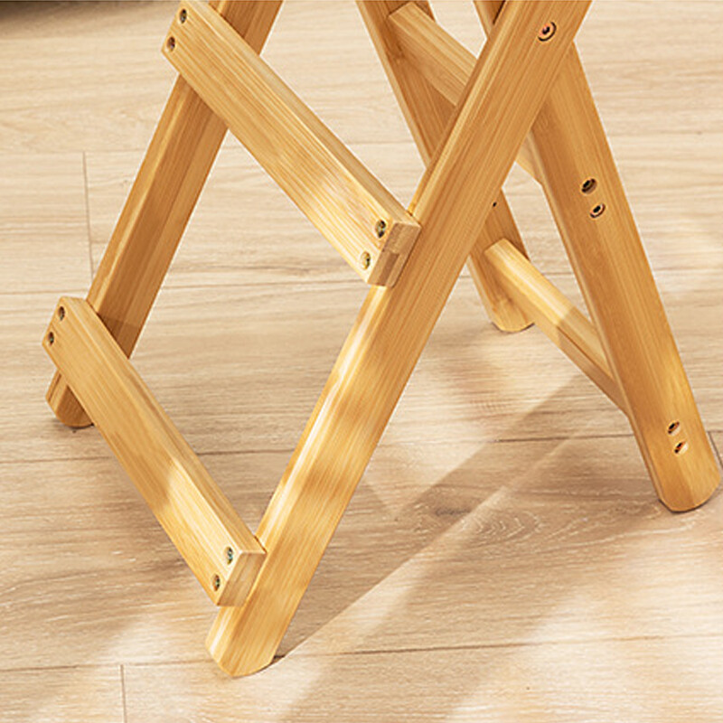 Bamboo Bar Stool