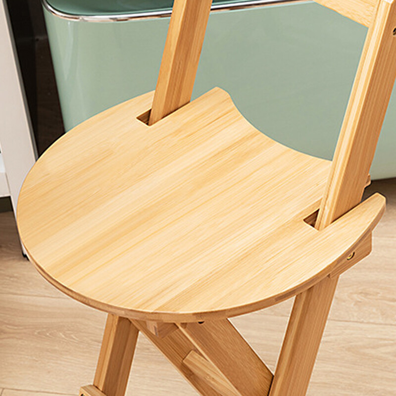 Bamboo Bar Stool