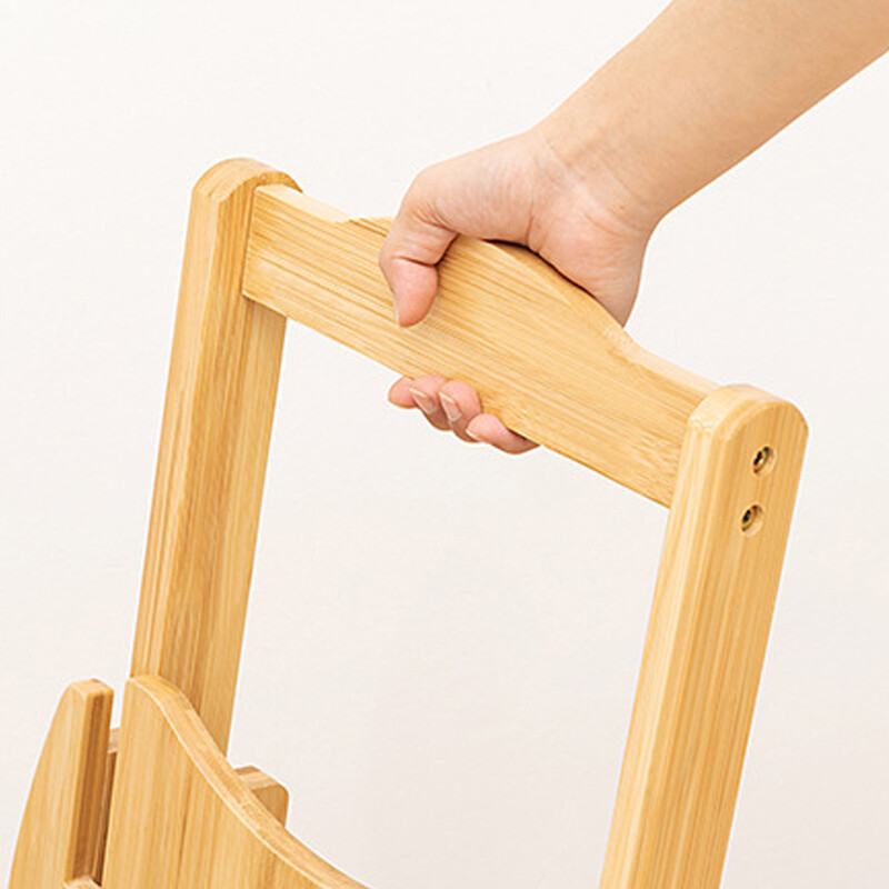 Bamboo Bar Stool