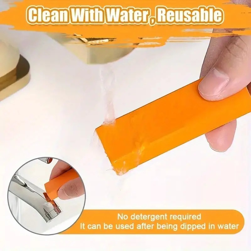 Stainless Steel Scratch Eraser Rust
