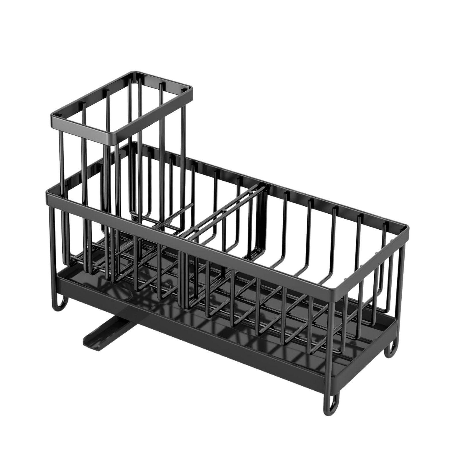 Kitchen Sink Rack Sponge Holder Storage