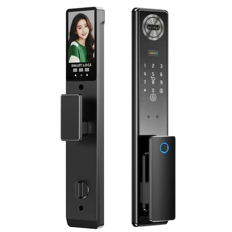Smart Lock Door Camera