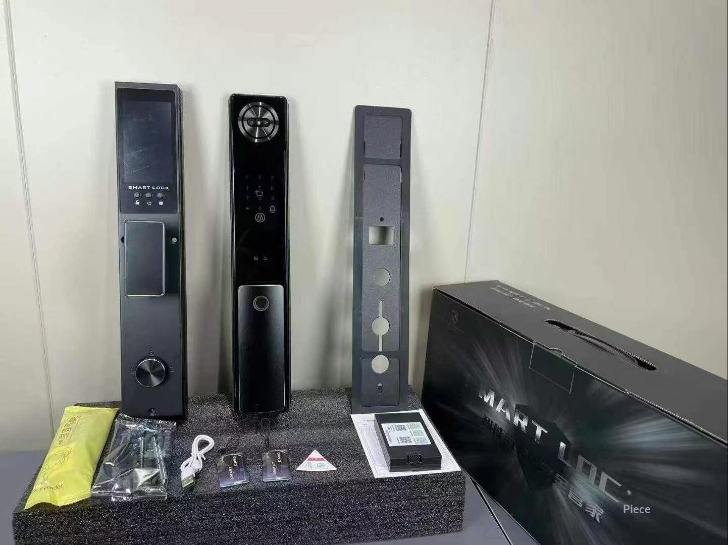 Smart Lock Door Camera