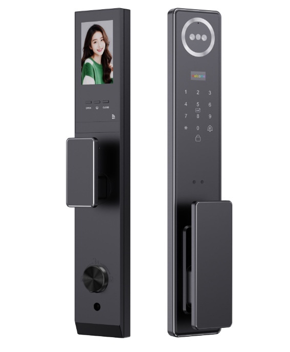 Smart Lock Door Camera