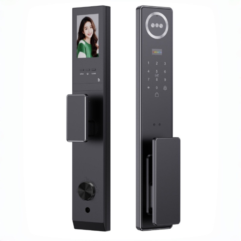 Smart Lock Door Camera