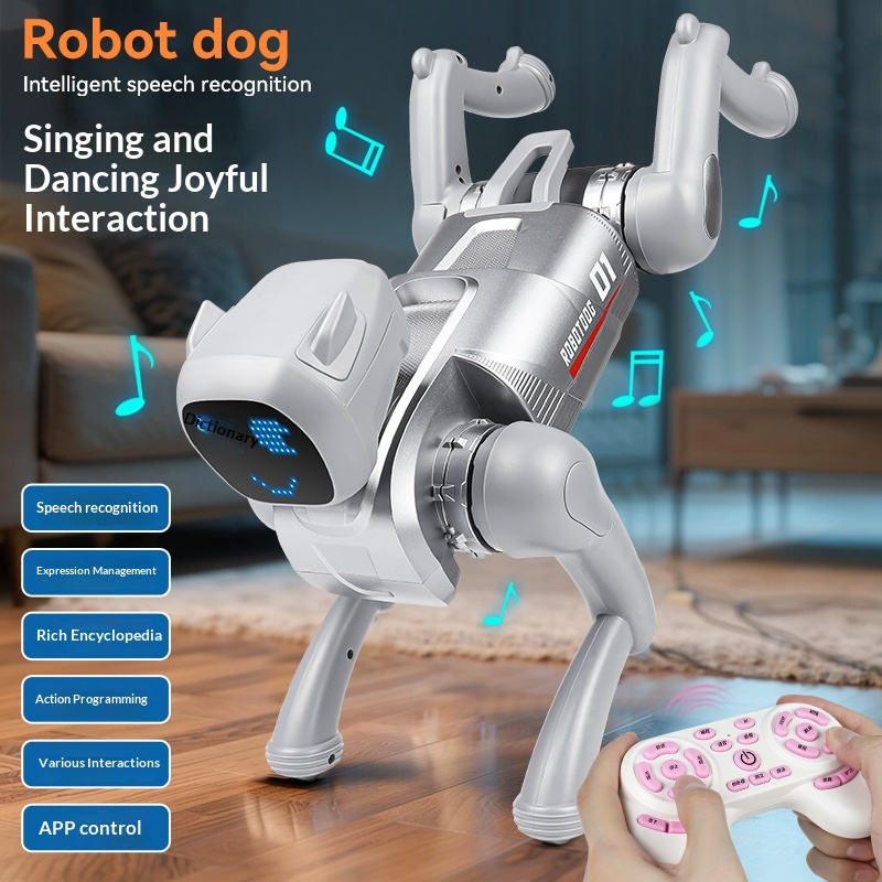 AI Smart Robot Dog Toy