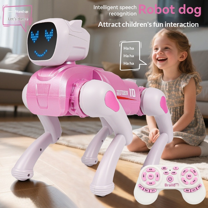 AI Smart Robot Dog Toy