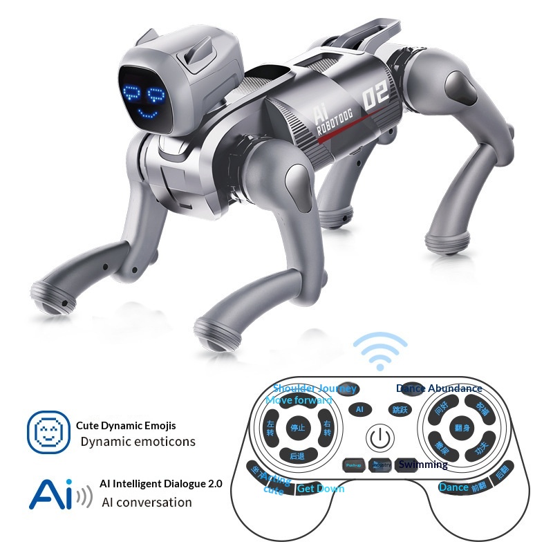 AI Smart Robot Dog Toy