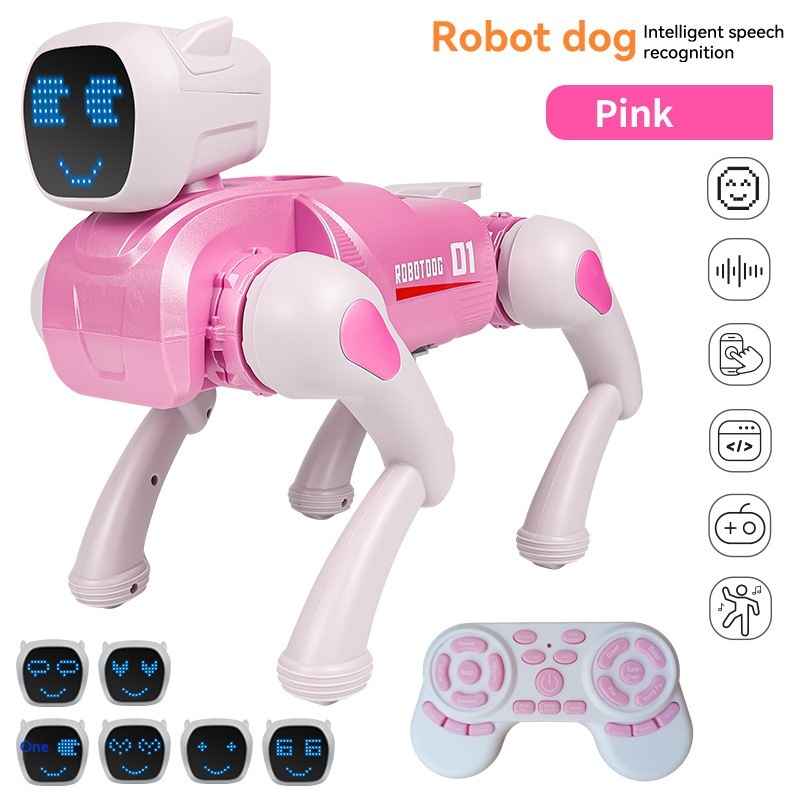 AI Smart Robot Dog Toy