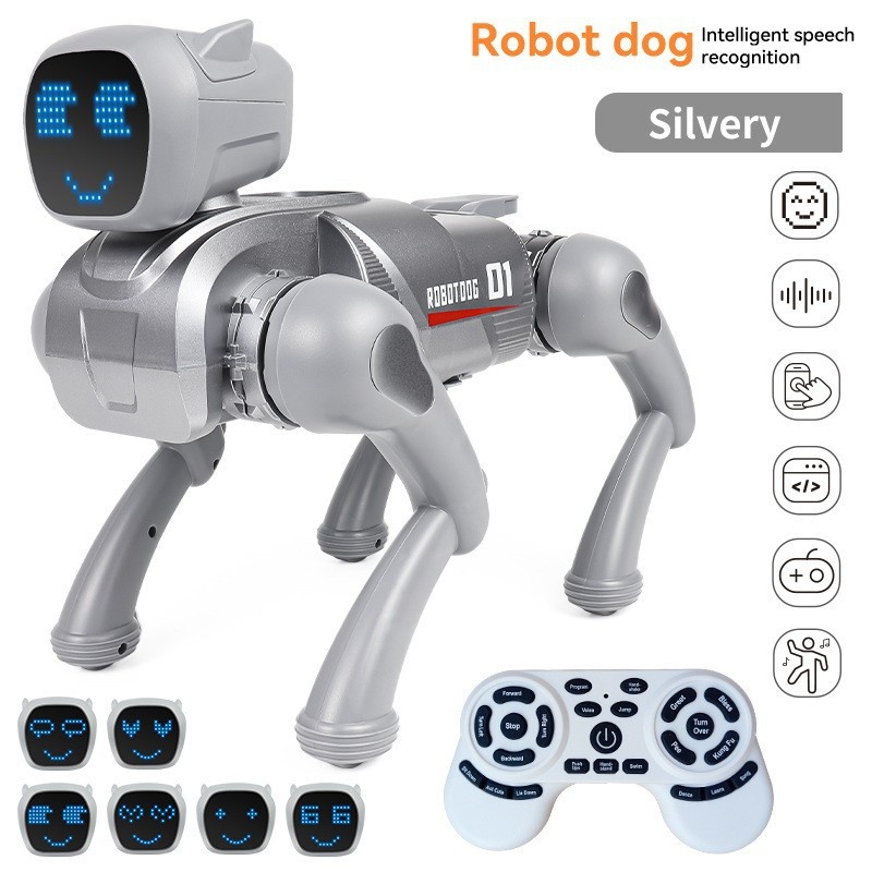 AI Smart Robot Dog Toy