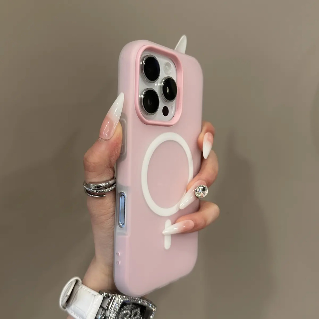 Magnetic Phone Case
