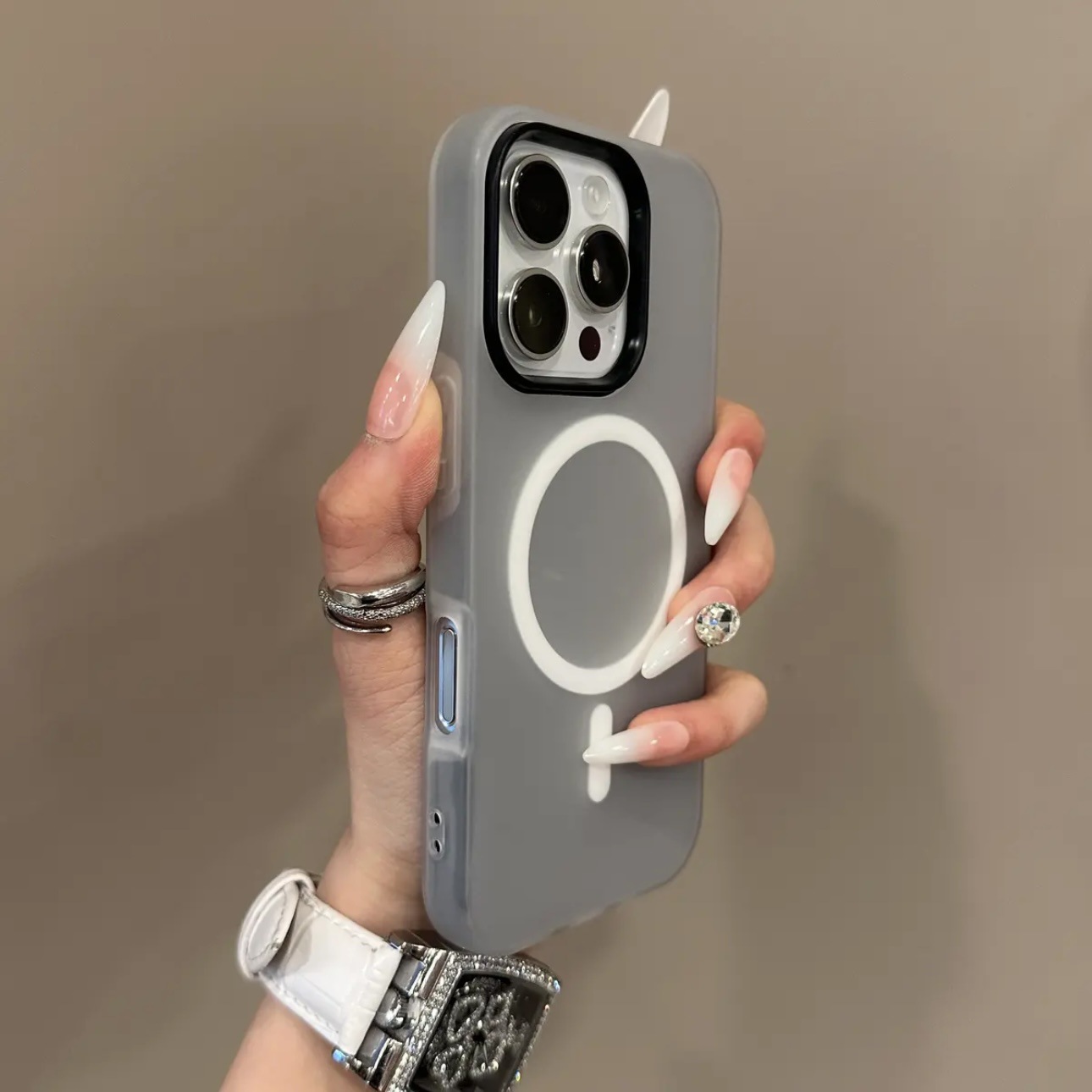 Magnetic Phone Case