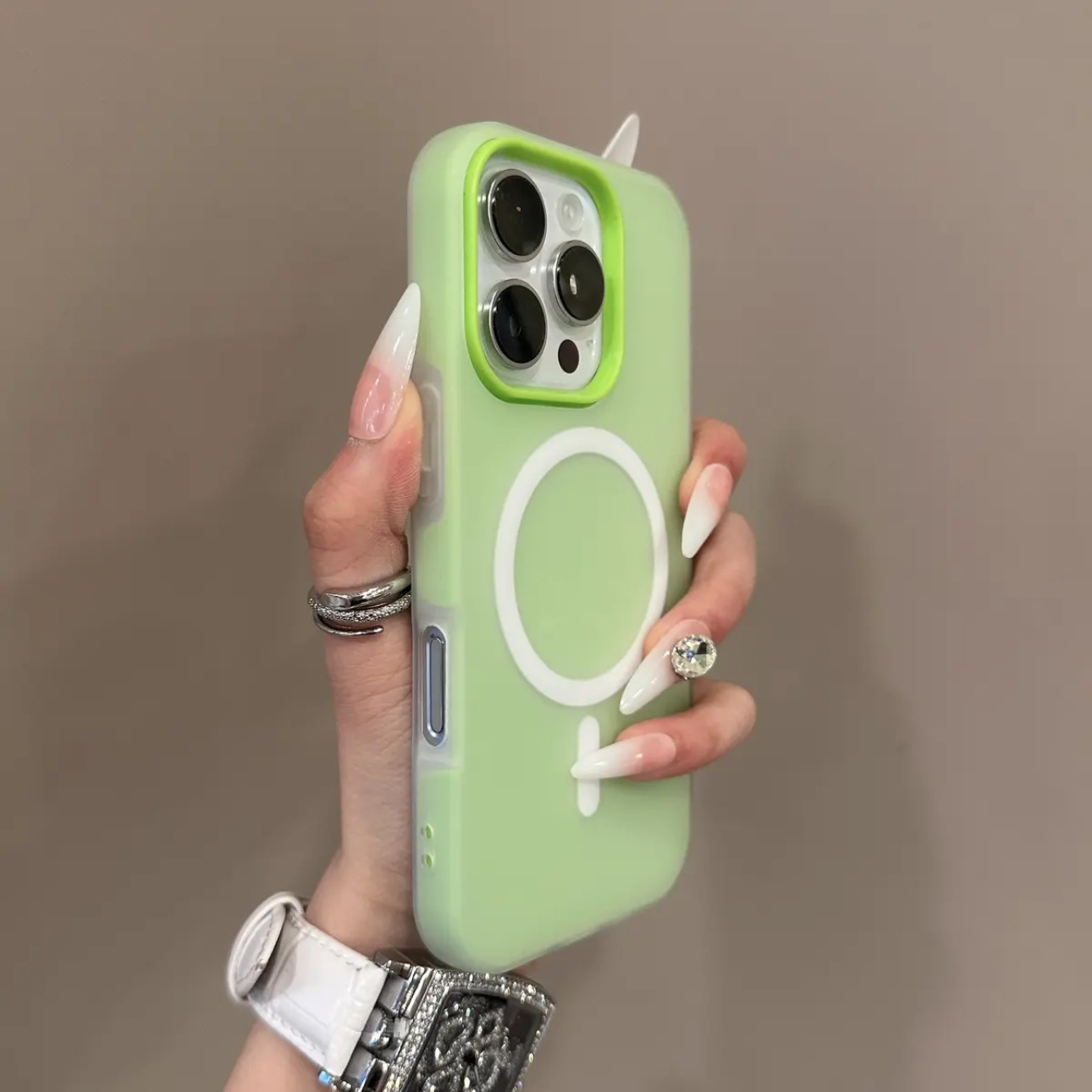 Magnetic Phone Case
