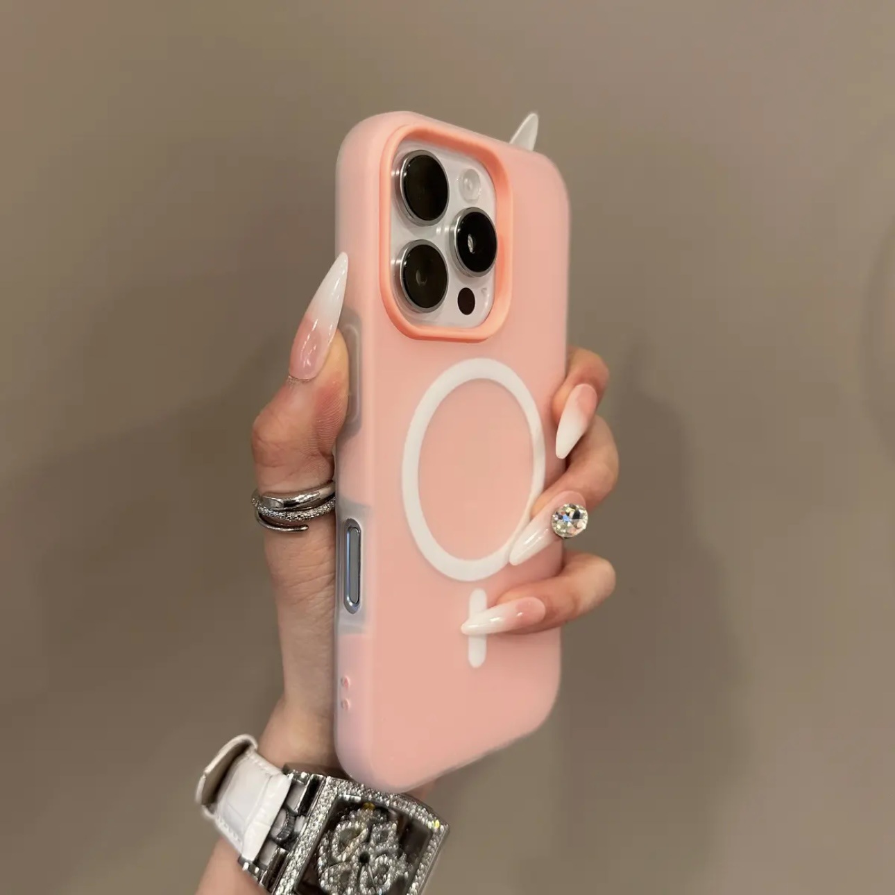 Magnetic Phone Case