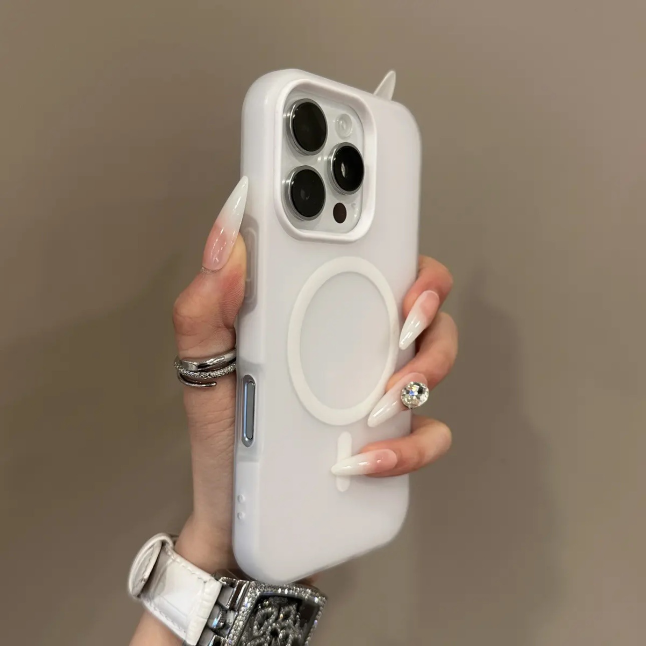 Magnetic Phone Case