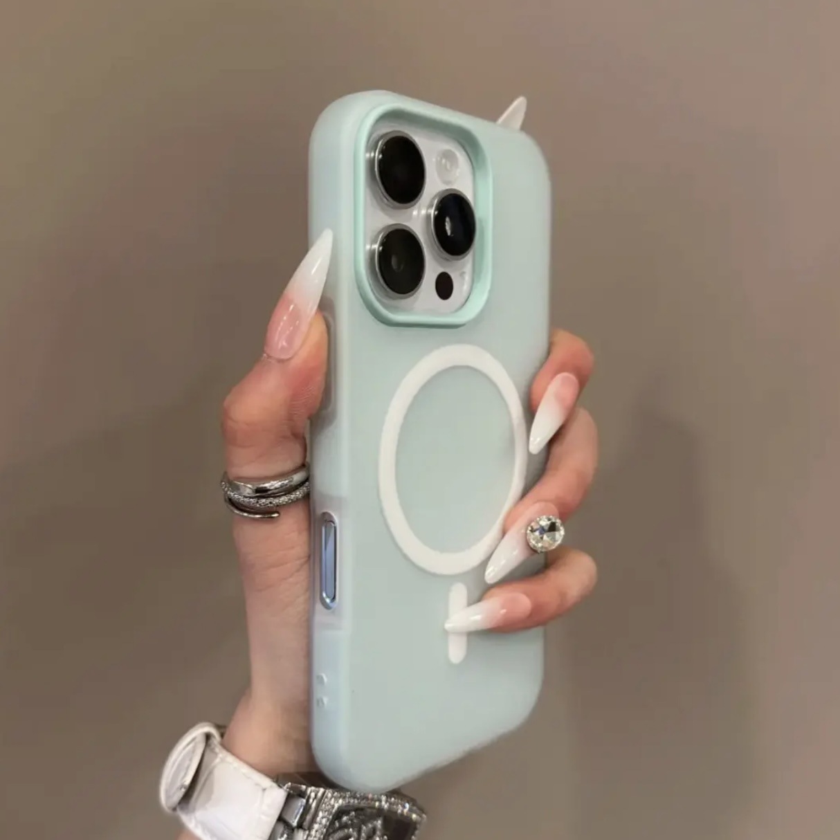 Magnetic Phone Case