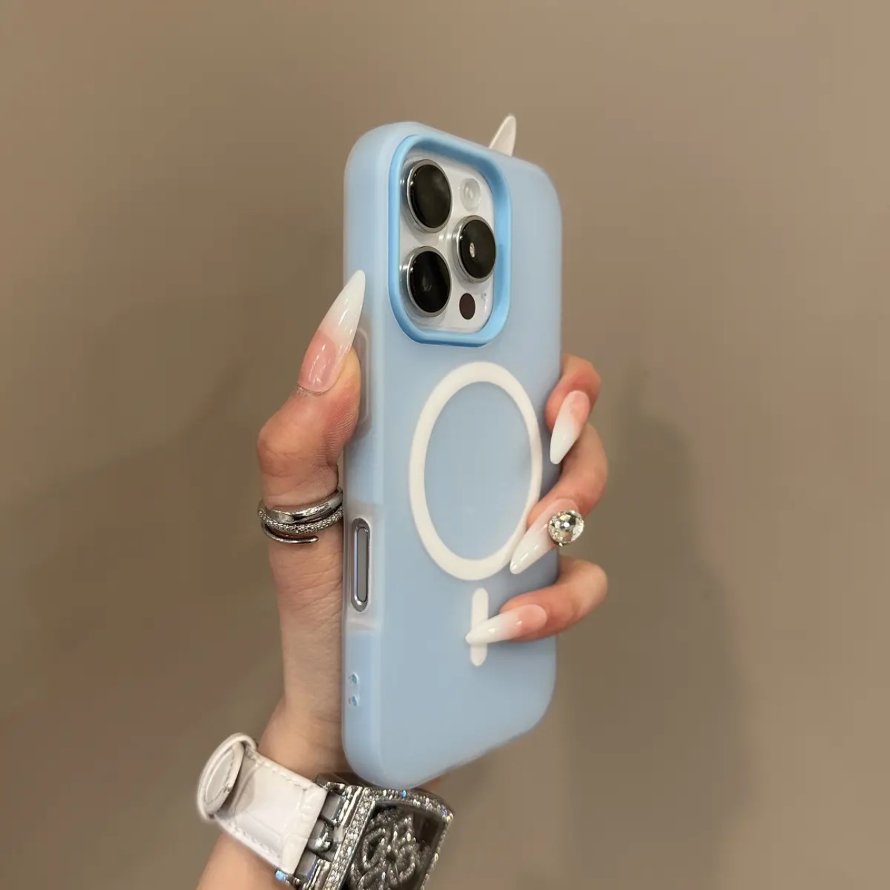Magnetic Phone Case