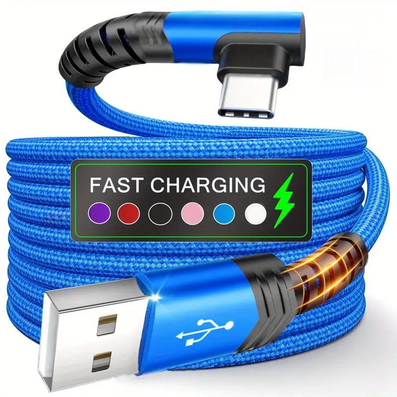 Extended Phone Charging Cable