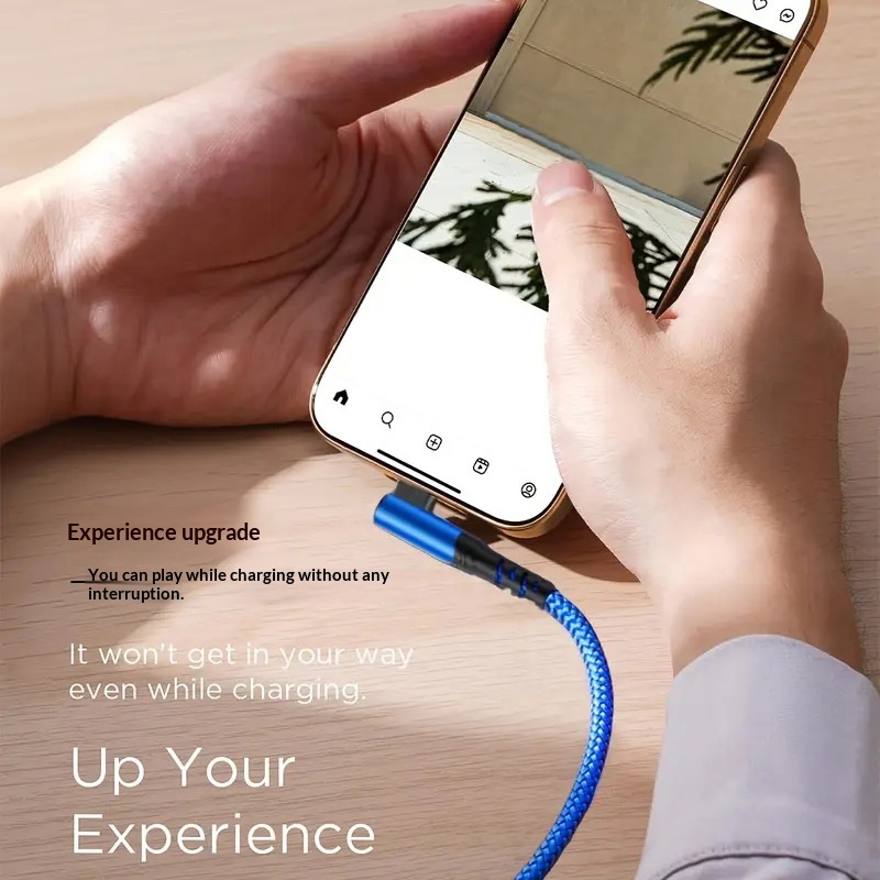Extended Phone Charging Cable