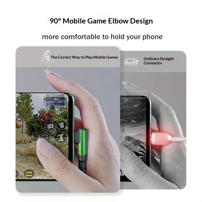 Extended Phone Charging Cable