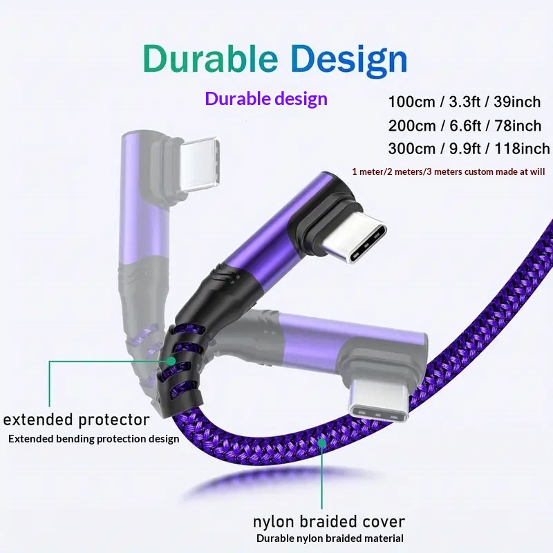 Extended Phone Charging Cable