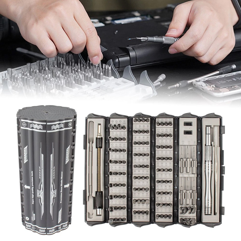 Precision Screwdriver Set