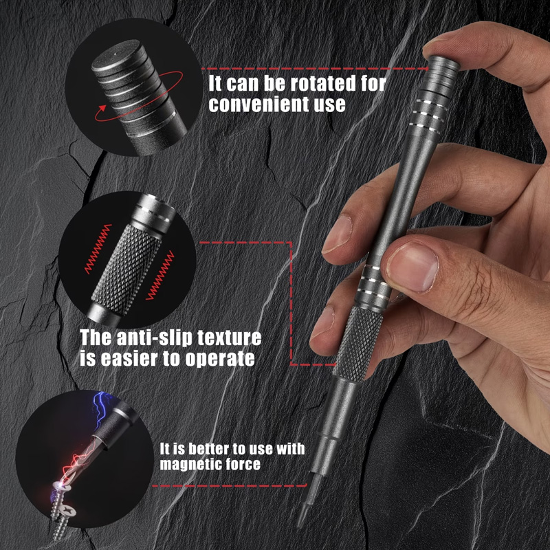 Precision Screwdriver Set