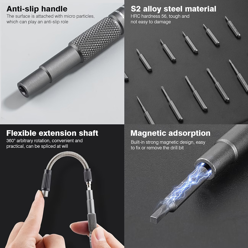 Precision Screwdriver Set