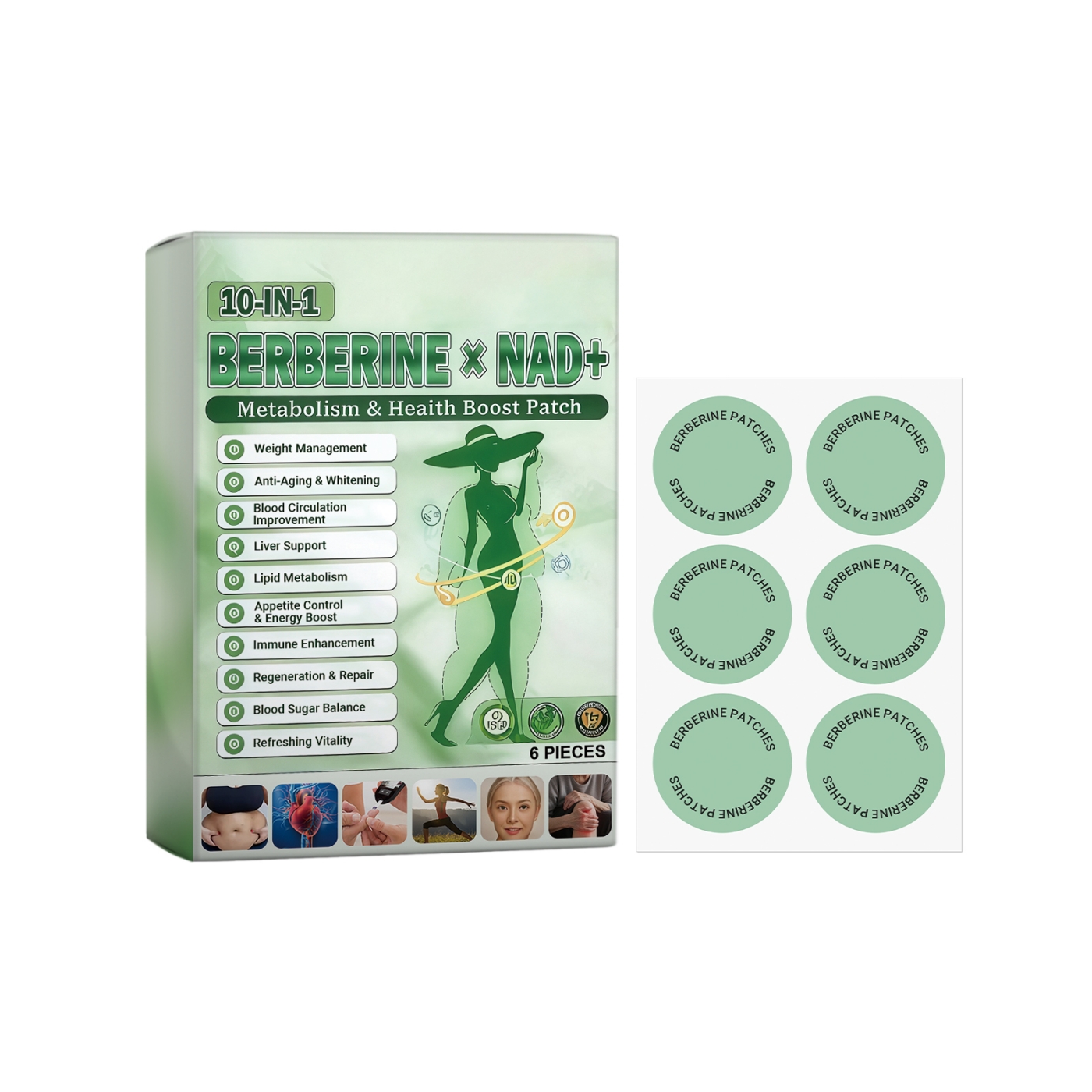 Weight Management Patch