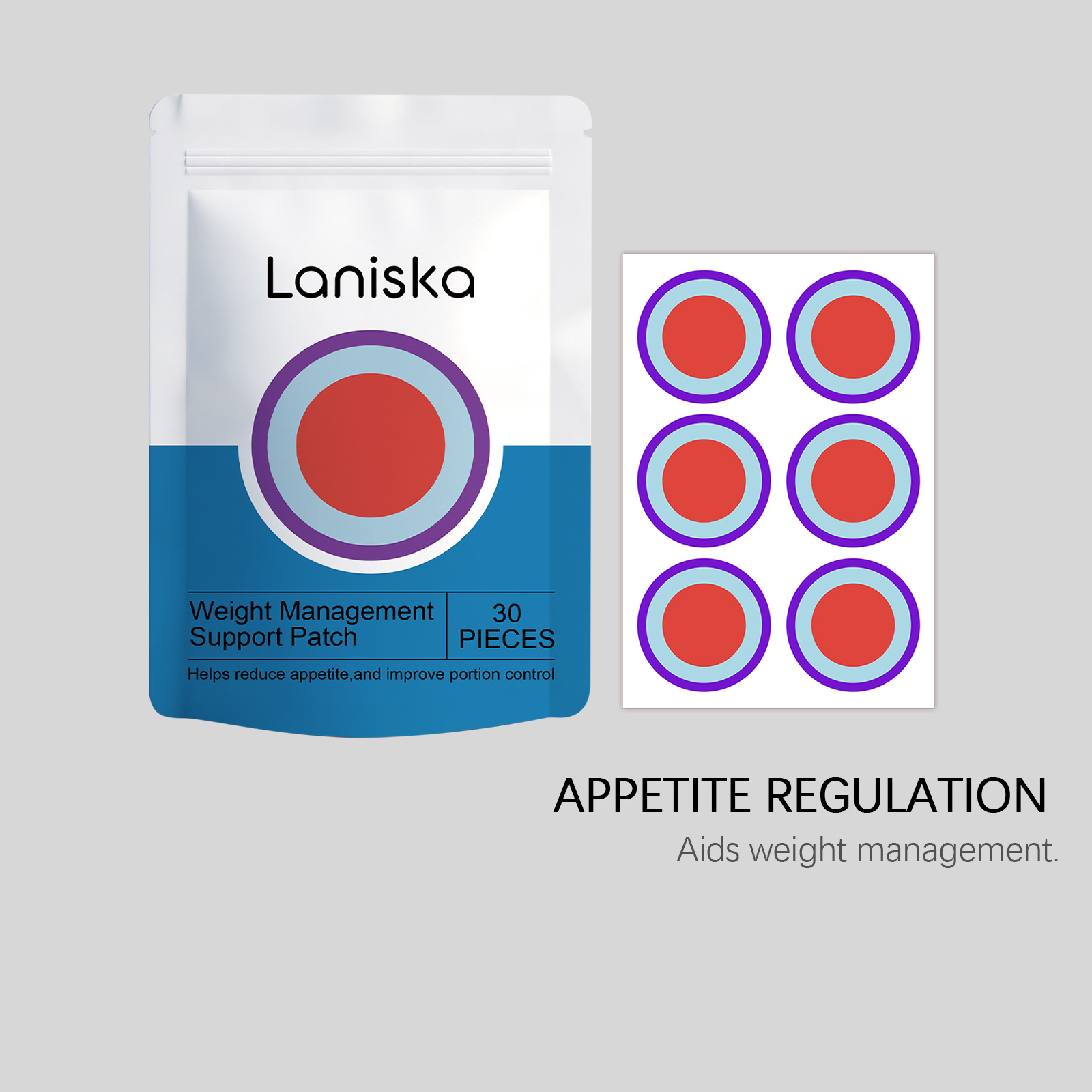 Weight Management Patch