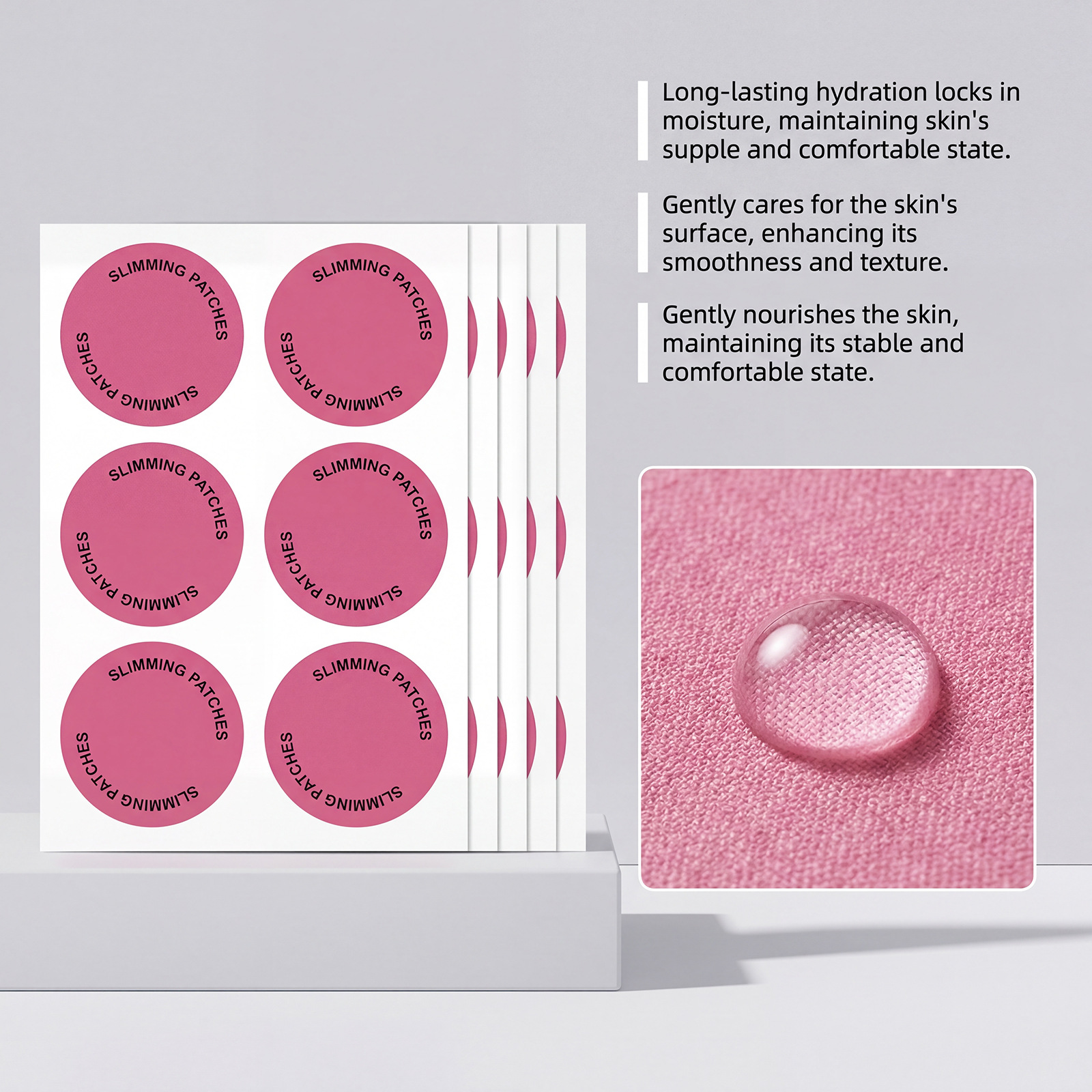 Weight Management Patch