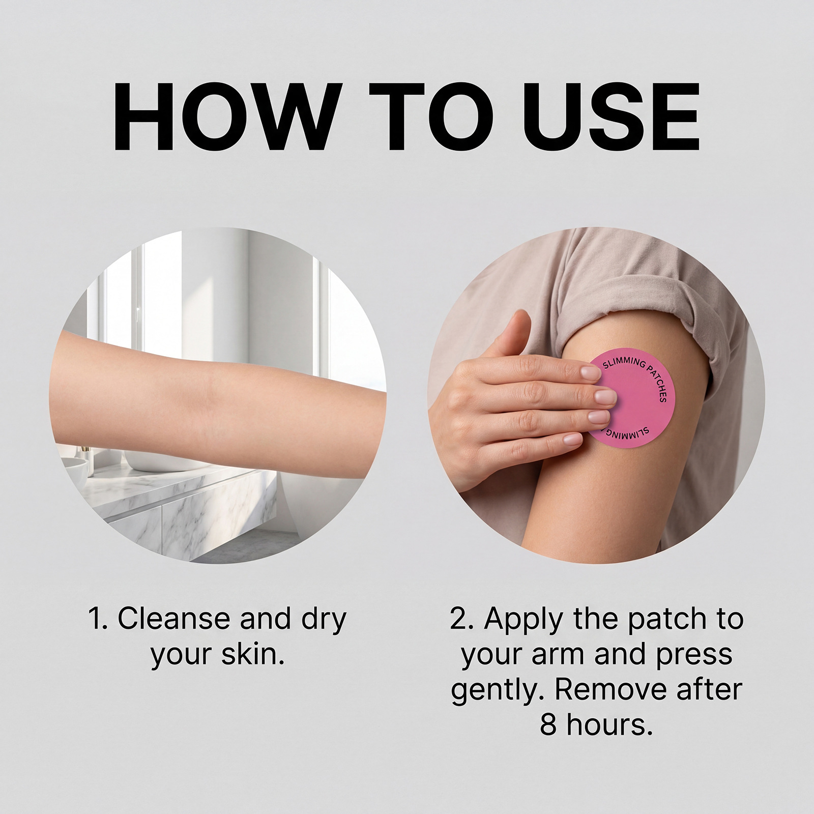 Weight Management Patch
