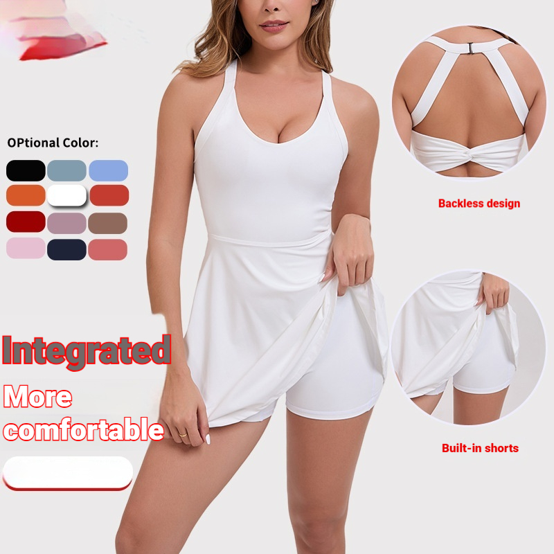 Breathable Running Sports Dress