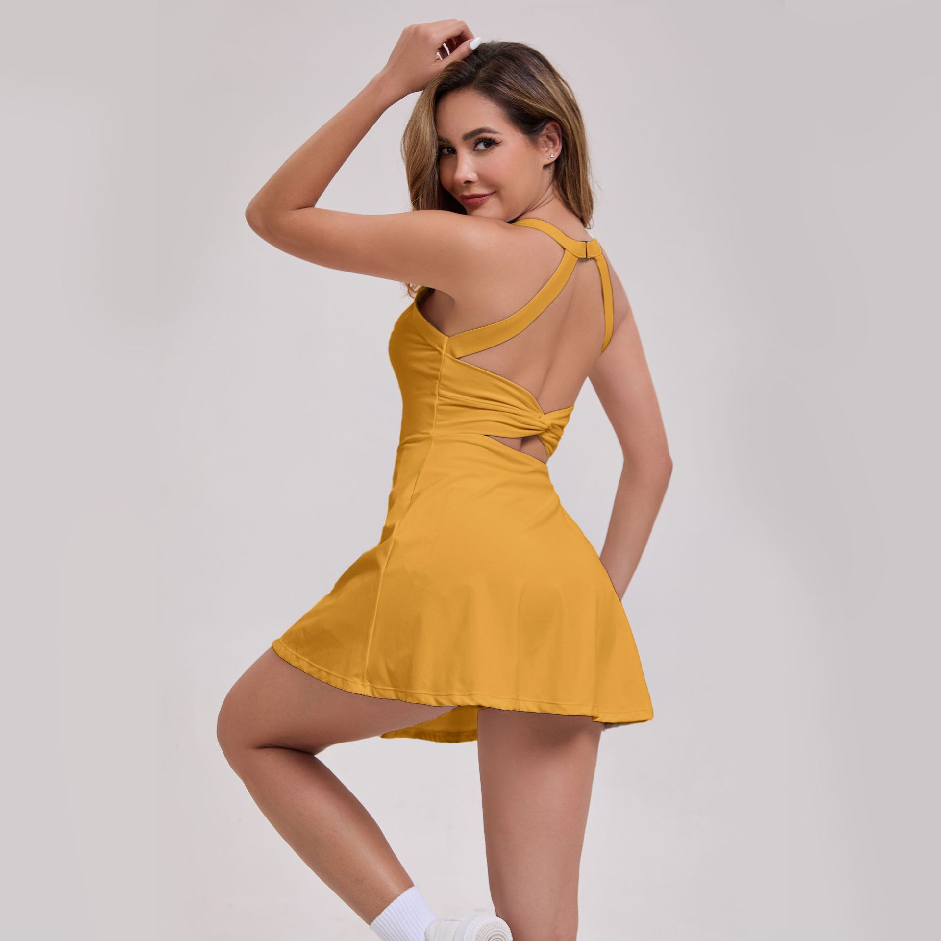 Breathable Running Sports Dress