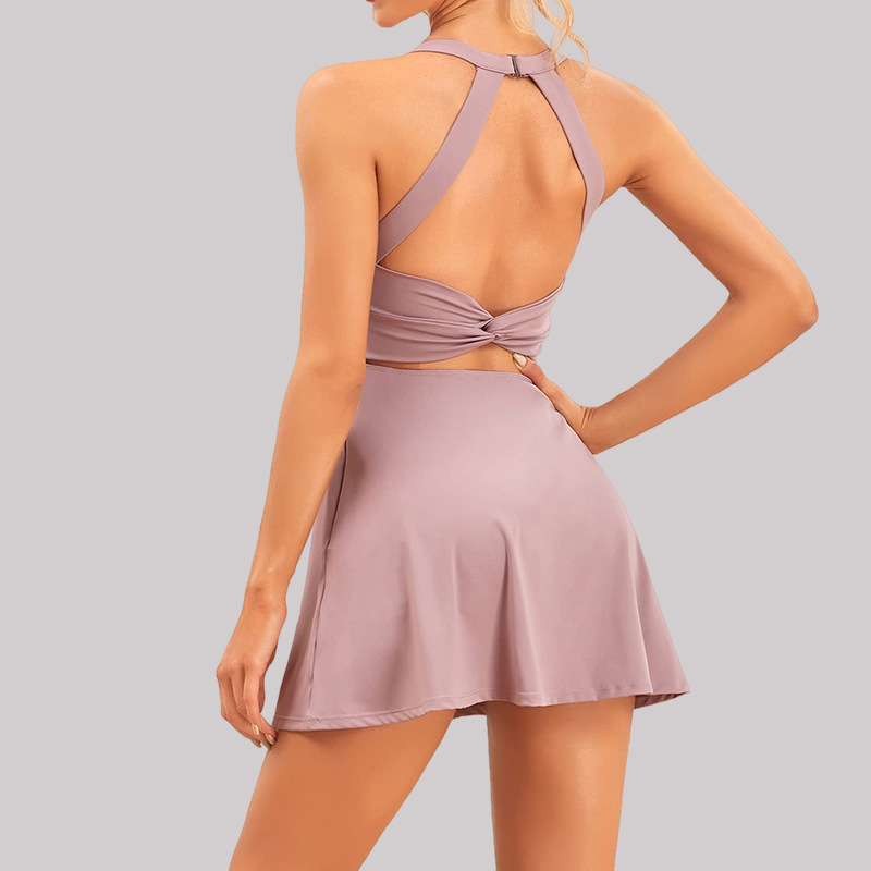 Breathable Running Sports Dress