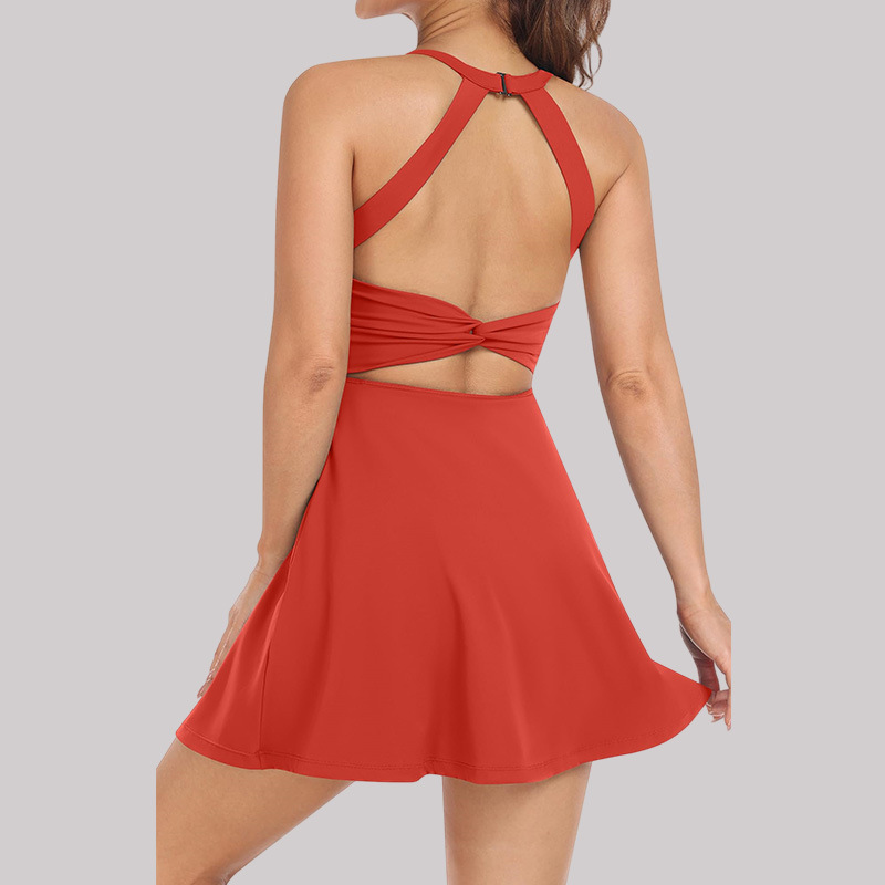 Breathable Running Sports Dress