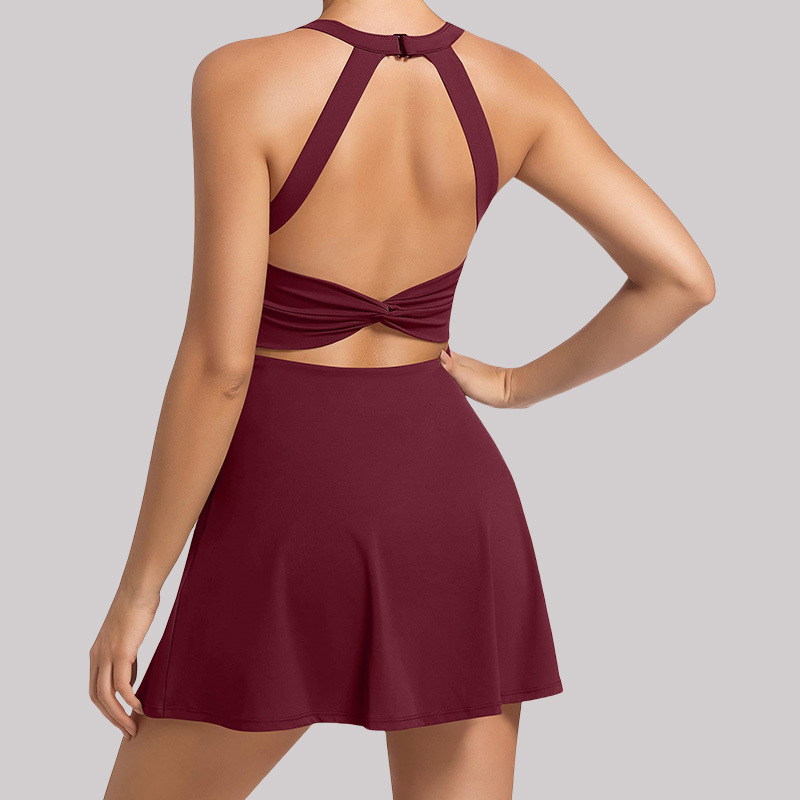 Breathable Running Sports Dress